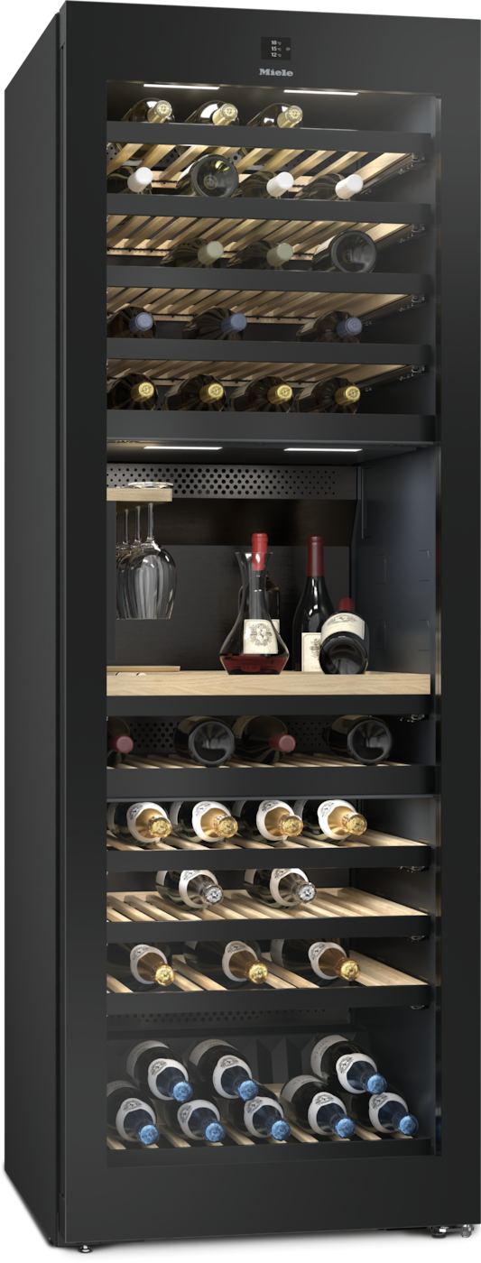 MIELE Enoteca KWT 4999 F sw