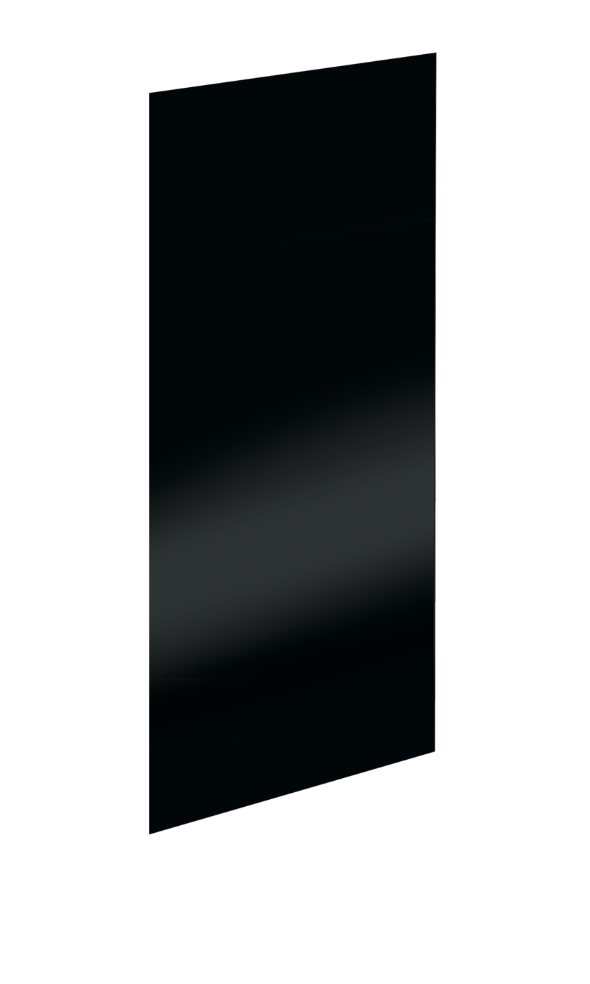 MIELE Pannello decor. nero K 34542-55 EF