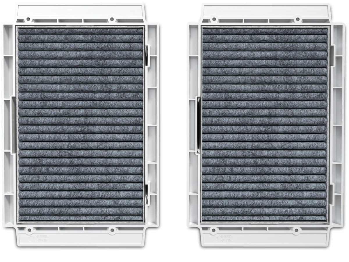 MIELE DKF31-S Filtro Sensitive AirClean