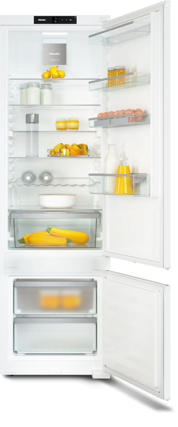 MIELE Frigo / congelatore combin. KF 7731 D RE