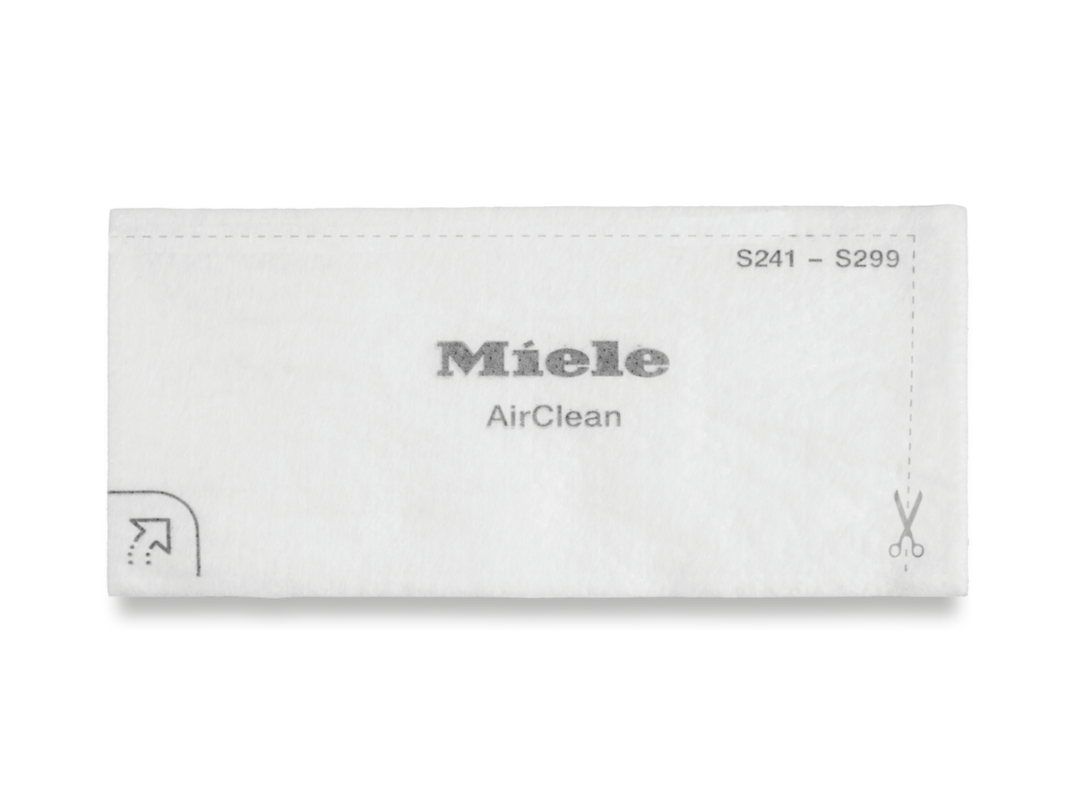 MIELE Filtro AirClean SF-SAC-30 (3 pezzi)