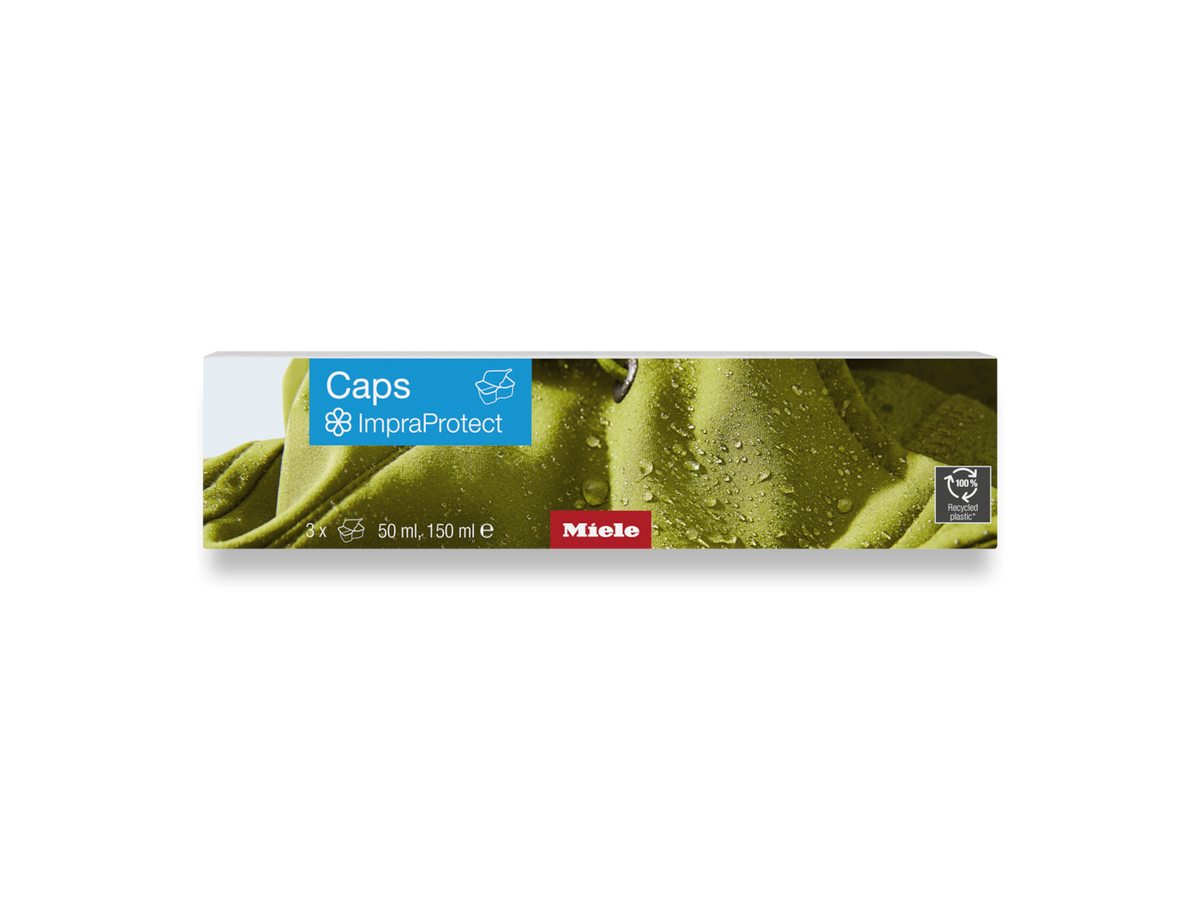 MIELE Caps ImpraProtect 3 pezzi EasyOpen