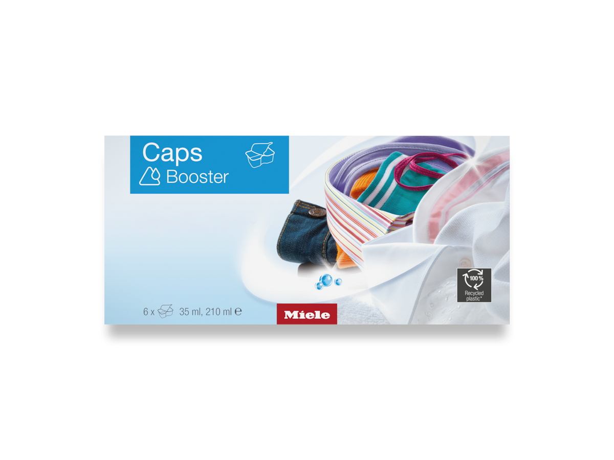 MIELE Caps Booster 6 pezzi EasyOpen