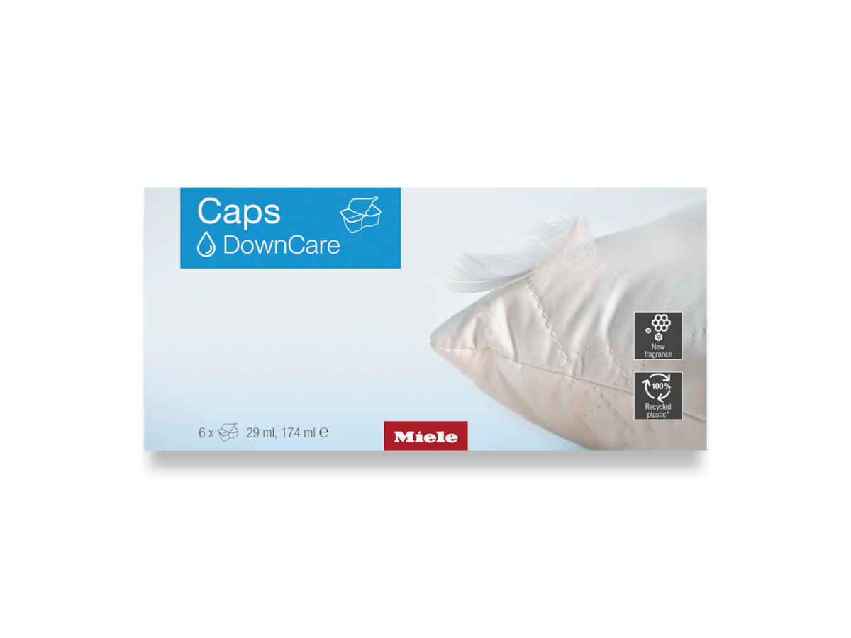 MIELE Caps DownCare 6 pezzi