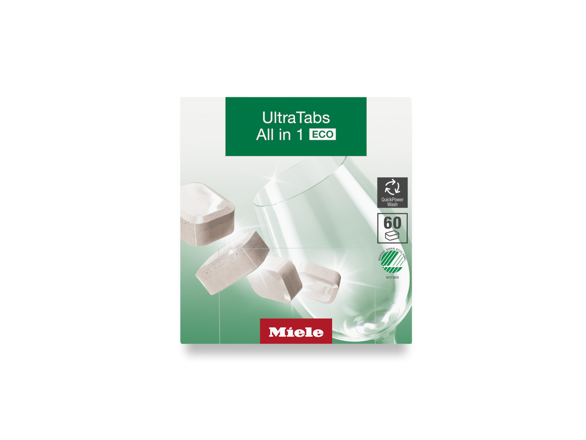 MIELE GSA Tabs ECO 60