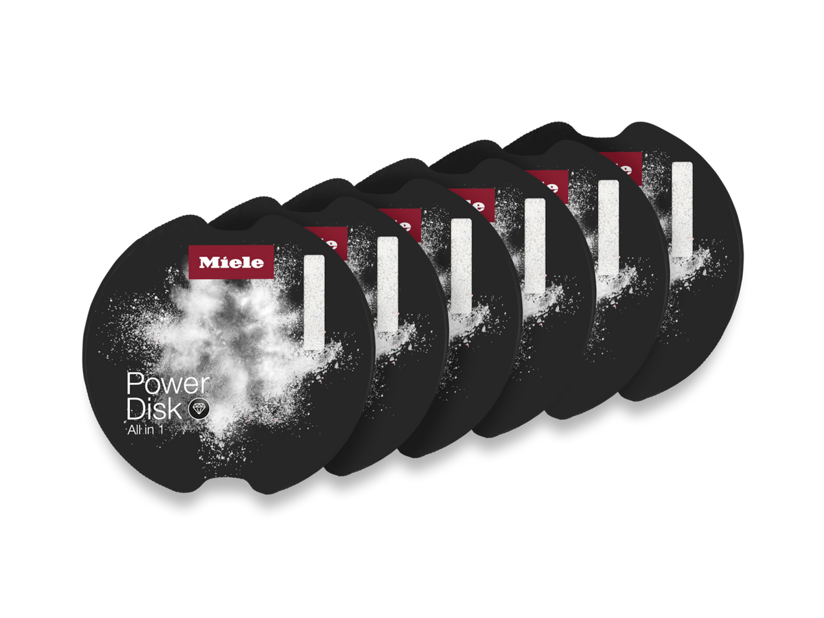 MIELE Set PowerDisk 6 p.