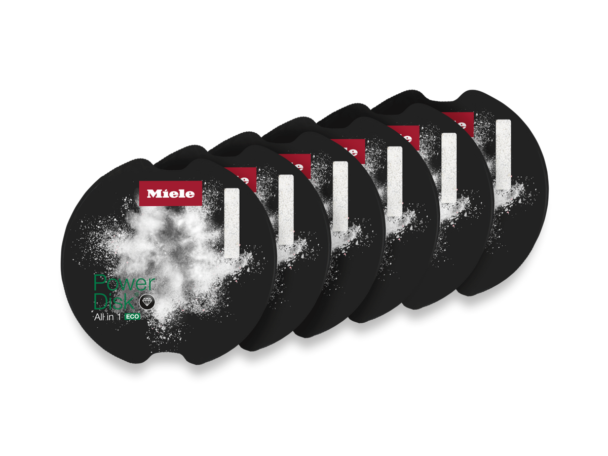MIELE Set PowerDisk ECO 6p.