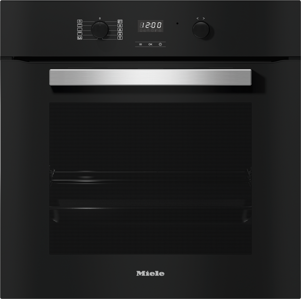 MIELE Forno H 2456-60 B SW 400V