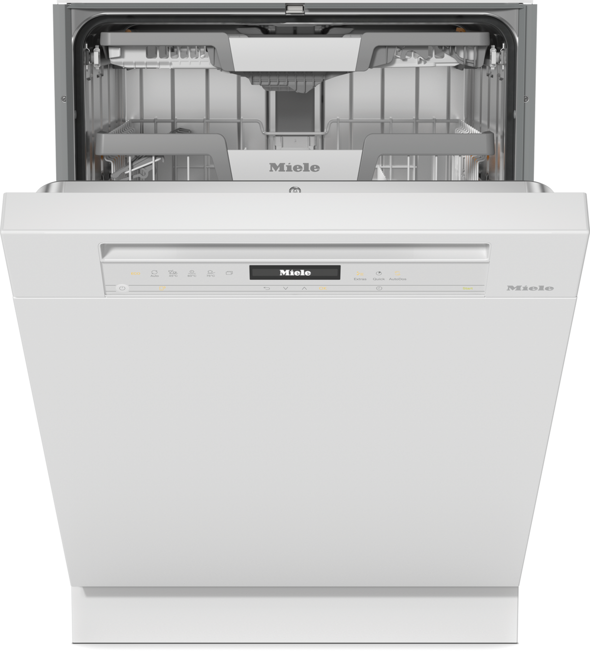 MIELE Lavastoviglie G 27608-60 SCi BW XXL AutoDos