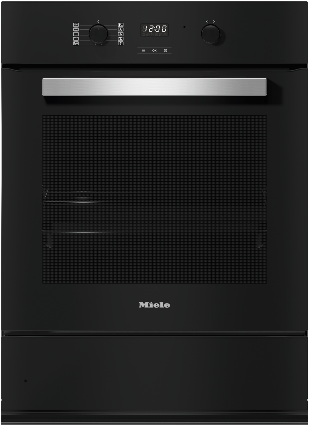 MIELE Forno H 2456-55 B SW 400V