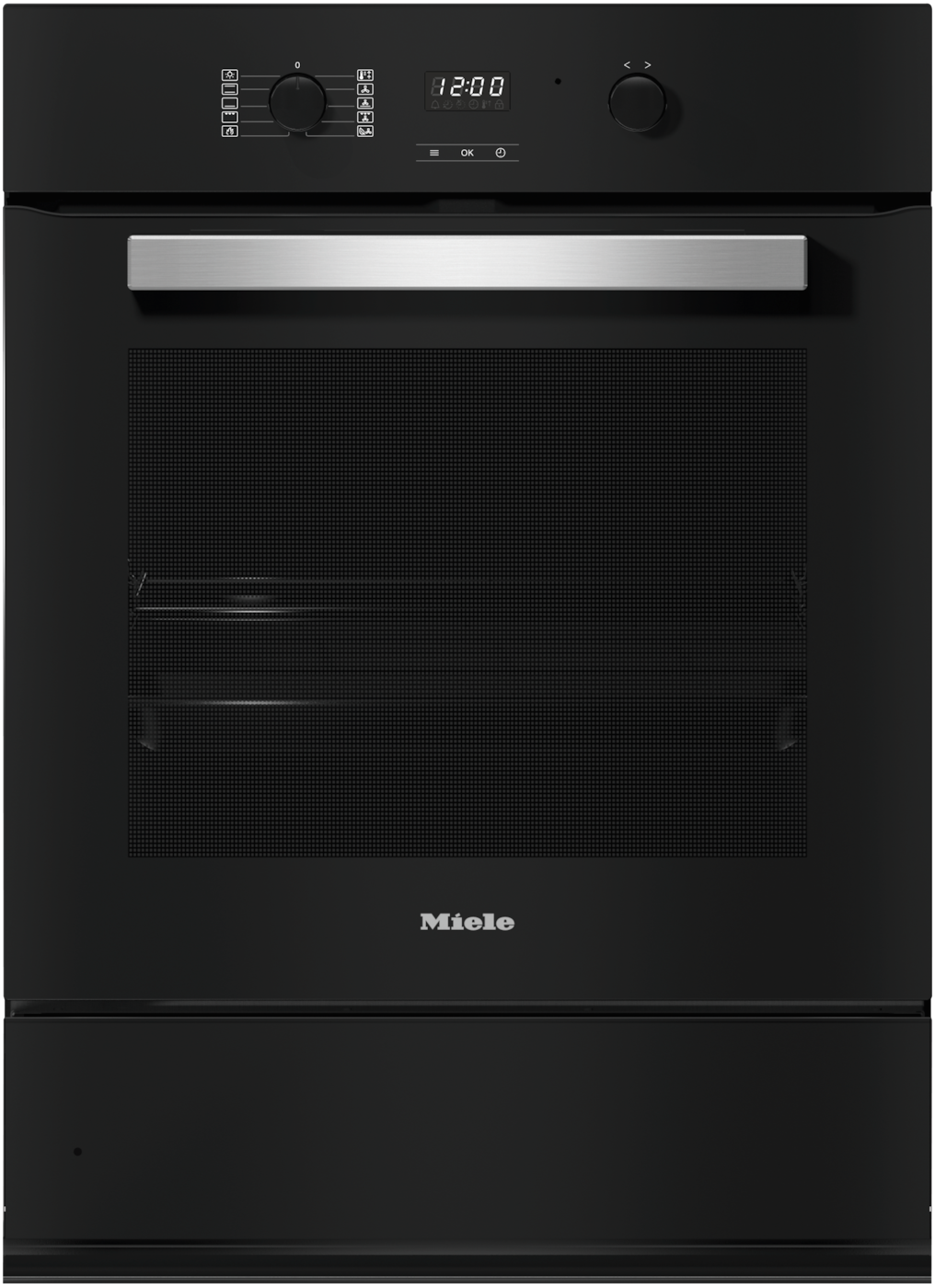 MIELE Forno H 2456-55 BP SW 400V