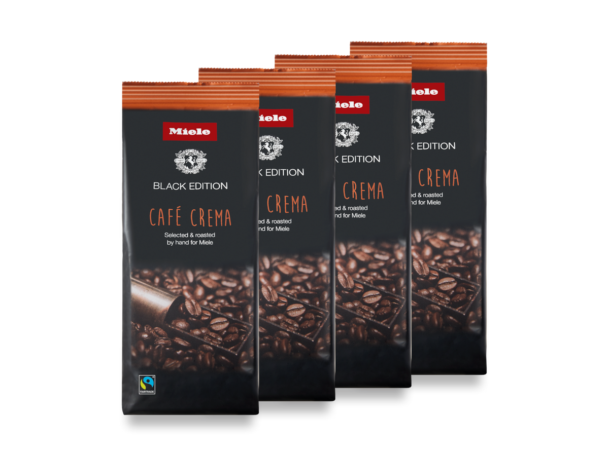 MIELE Caffè Café Crema 4x250g