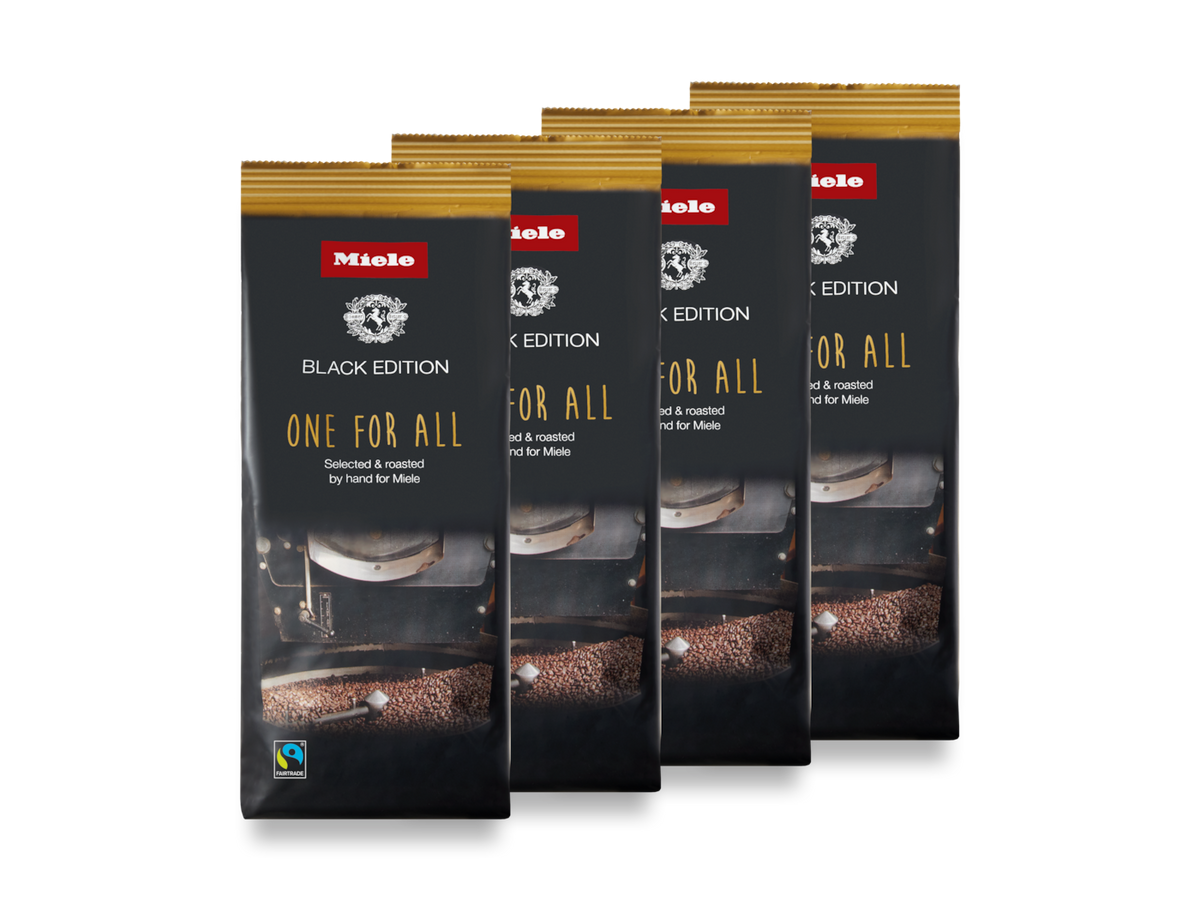 MIELE Caffè OneForAll 4x250g