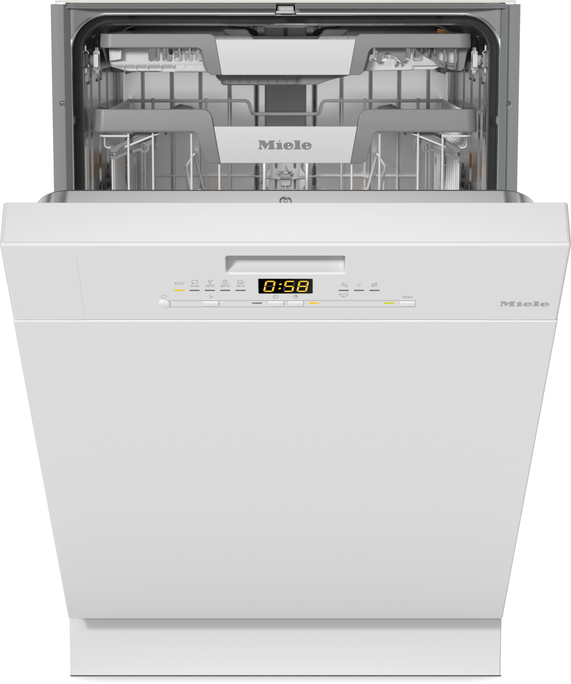 MIELE Lavastoviglie G 3725-55 SCi BW