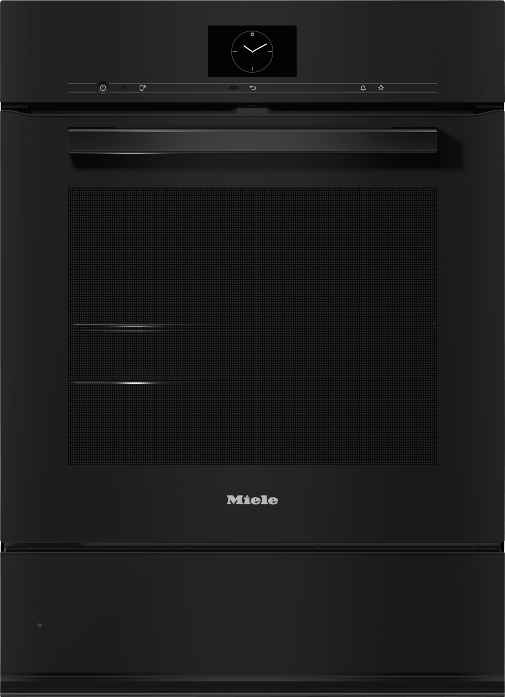 MIELE Forno H 7660-55 BP SW 400V