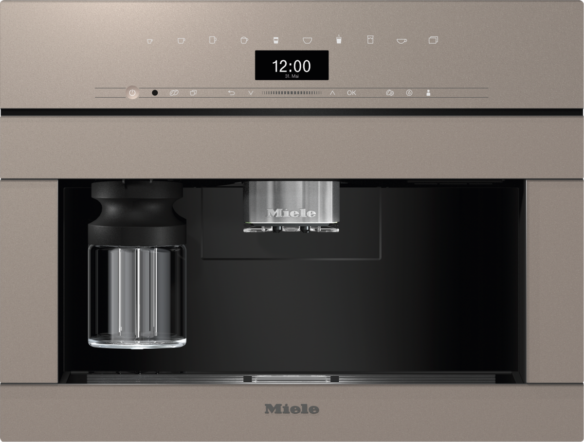 MIELE Macchina da caffè da incasso CVA 7440-60 PB