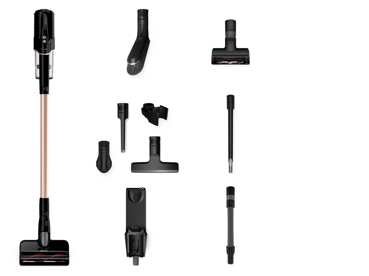 MIELE Duoflex HX1 Total Care