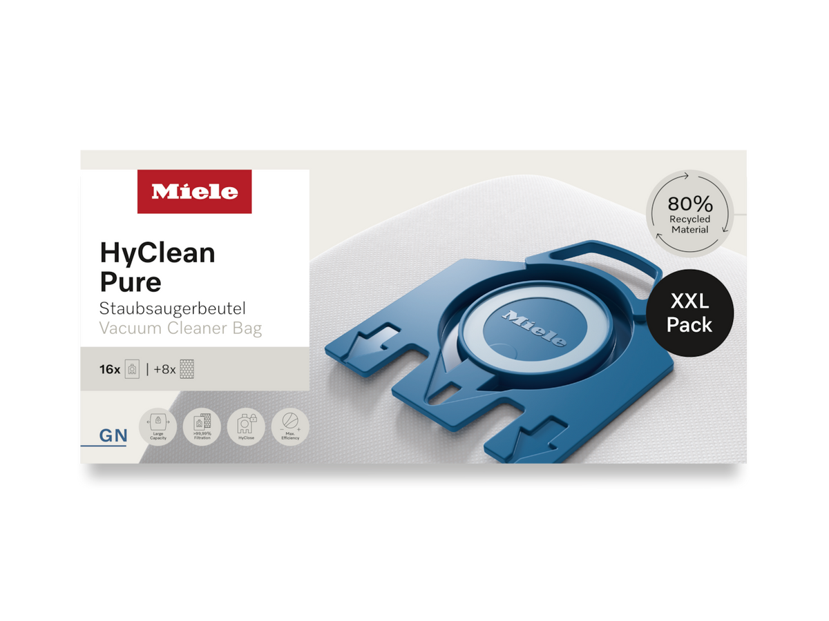 MIELE Pacchetto XXL GN HyClean Pure