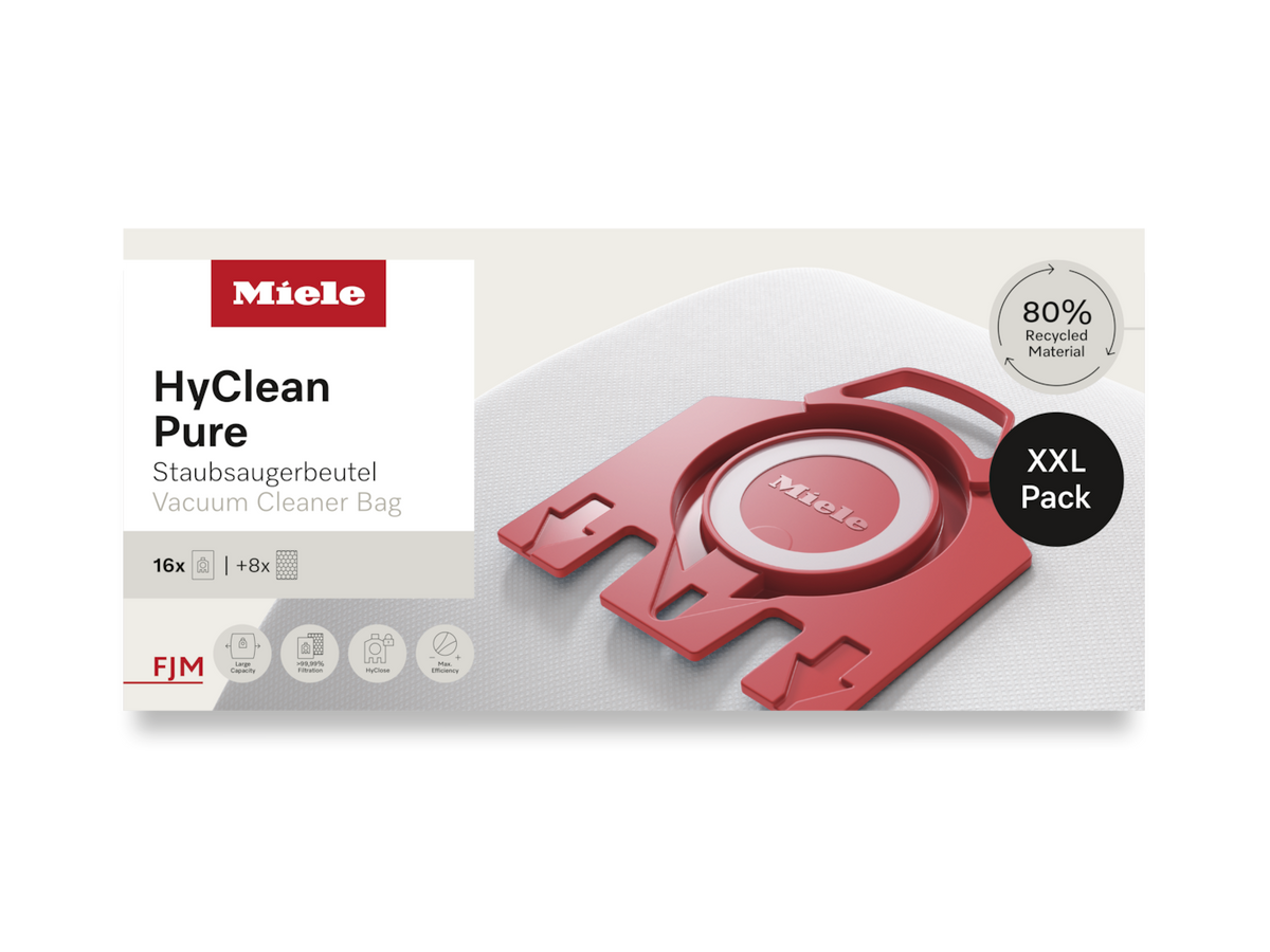 MIELE XXL-Pack FJM HyClean Pure