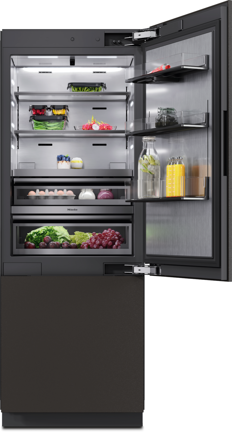MIELE Frigo / congel. combi. KFMC 3834 R