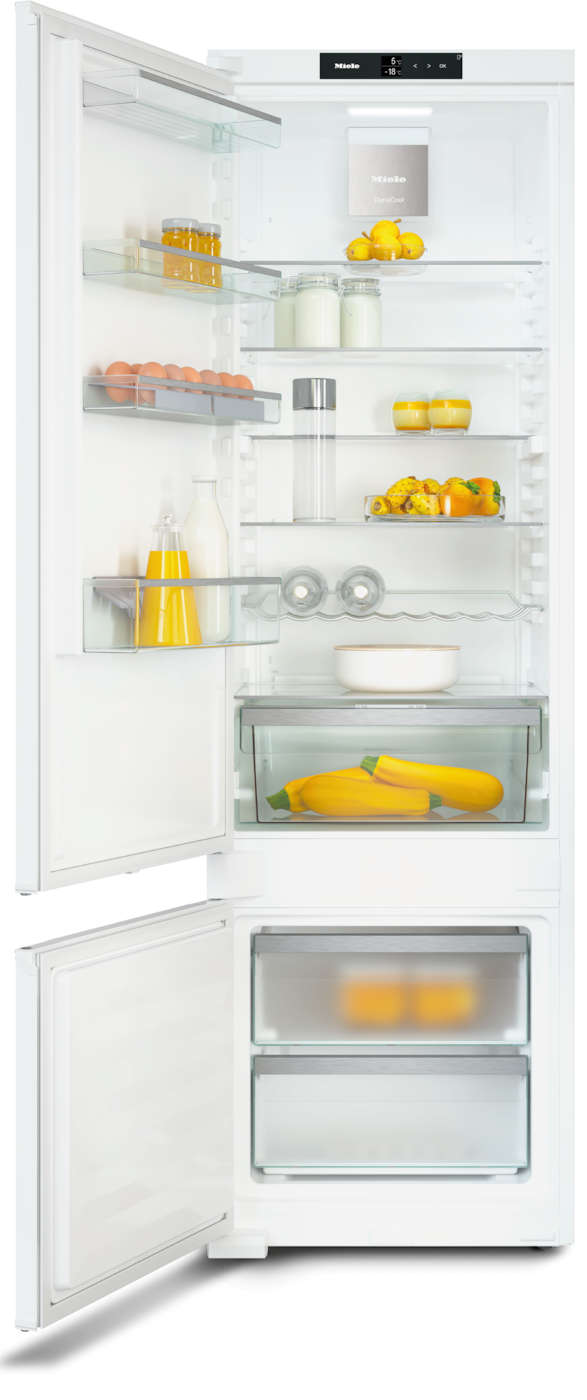 MIELE Frigo / congelatore combin. KF 7731 D LI