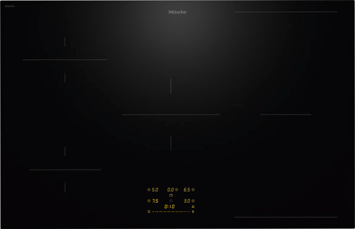 MIELE Piano cottura a induzione KM 8486 FX