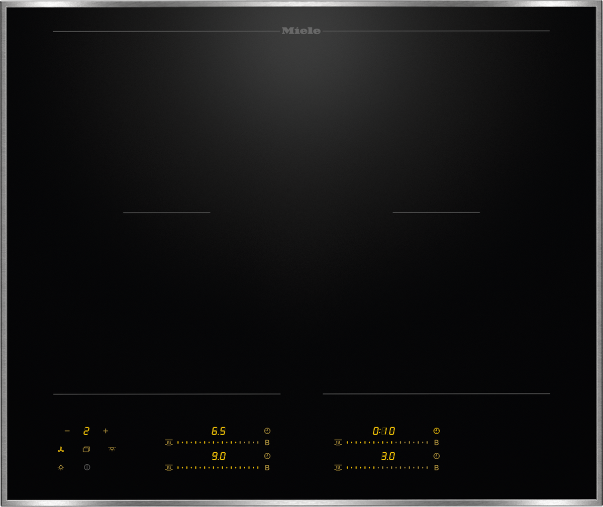 MIELE Piano cottura a induzione KM 8565 FR