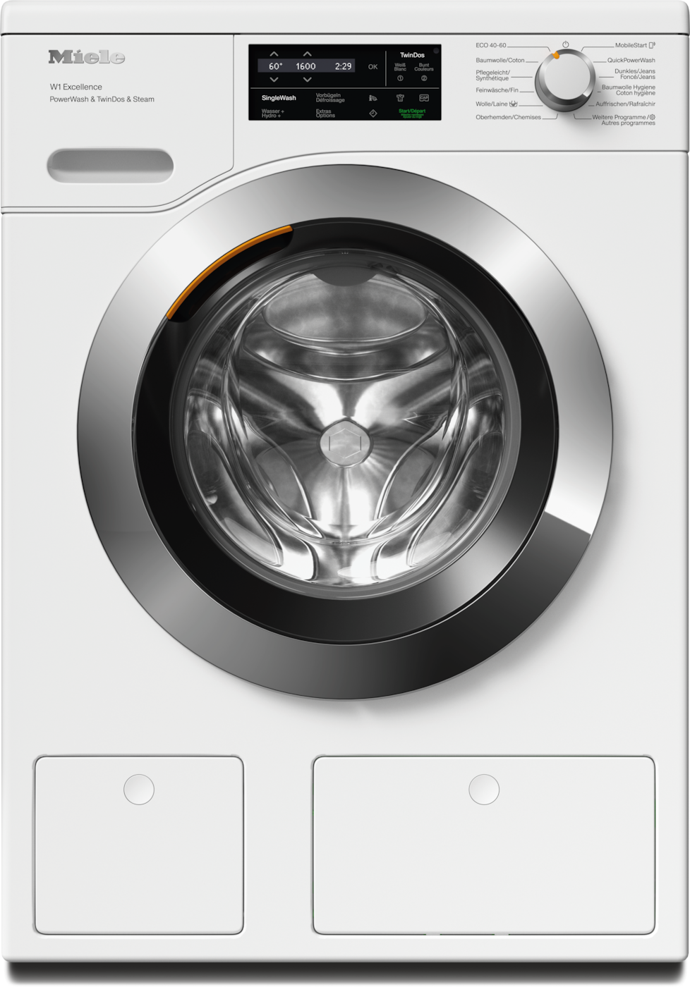 MIELE Lavatrice WEJ 800-85 CH