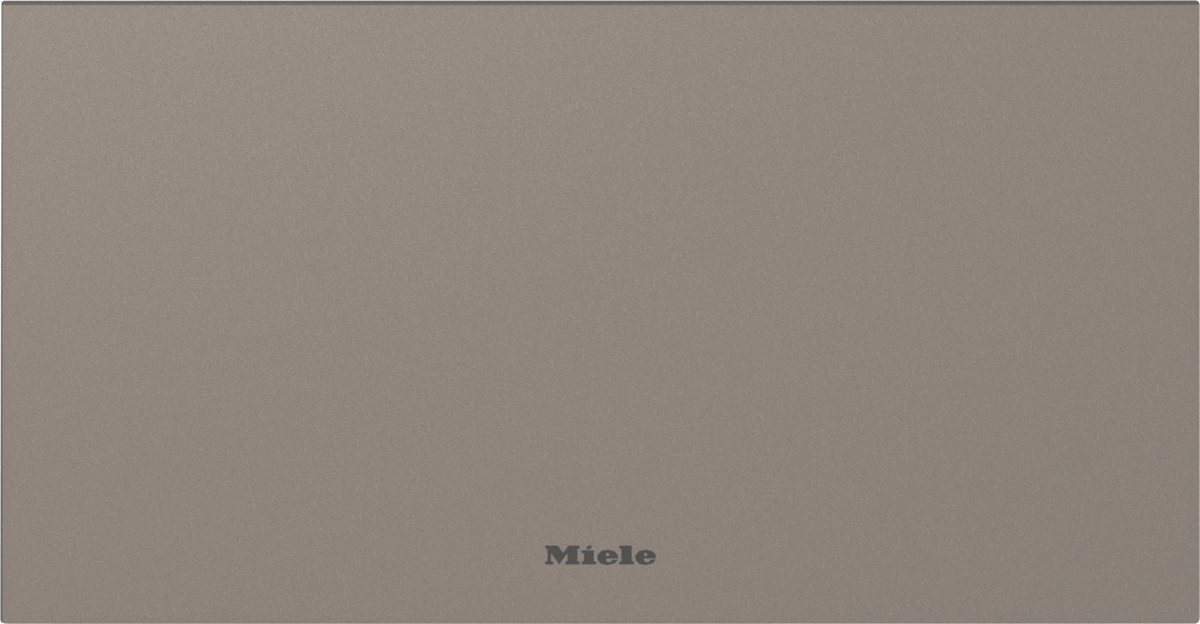MIELE Cassetto riscaldato Gourmet ESW 7030 PB