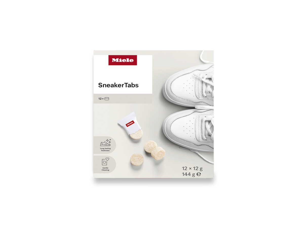 MIELE SneakerTabs detergente per scarpe