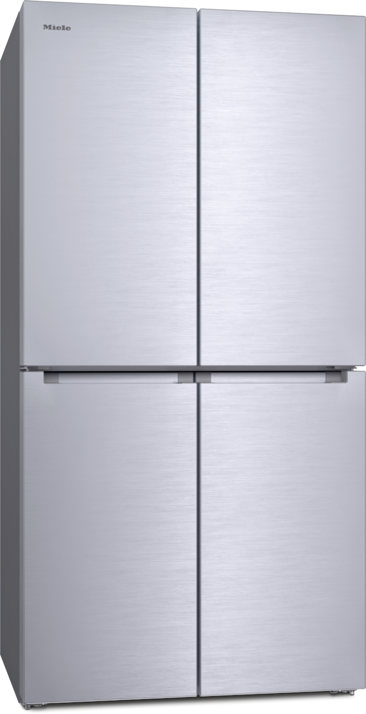 MIELE Frigo / congelatore combin. Porta francese