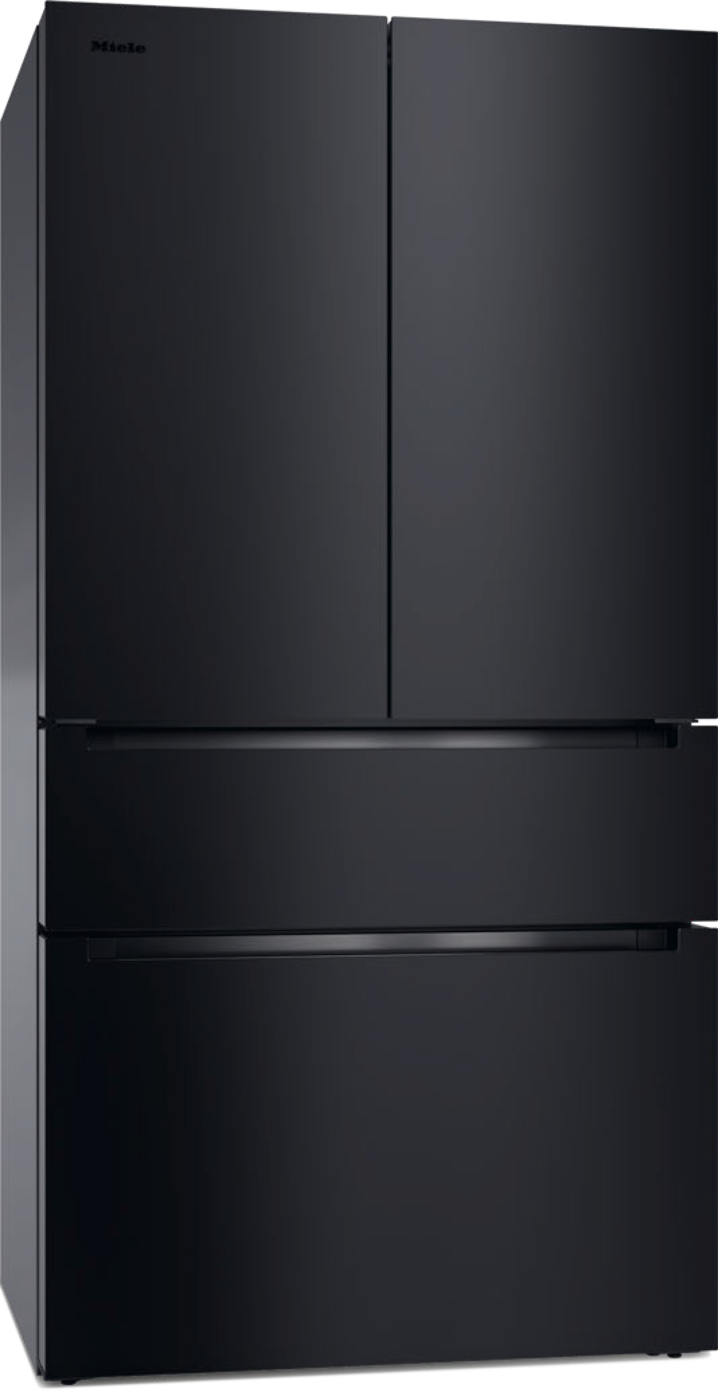 MIELE Frigo / congelatore combin. Porta francese