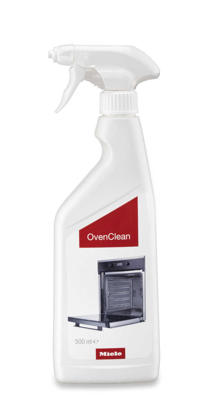 MIELE Detergente per Forno DE / EN / ES / FR / NL