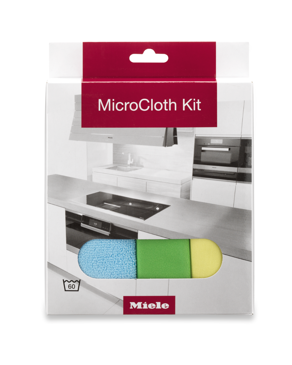 MIELE MicroCloth Kit