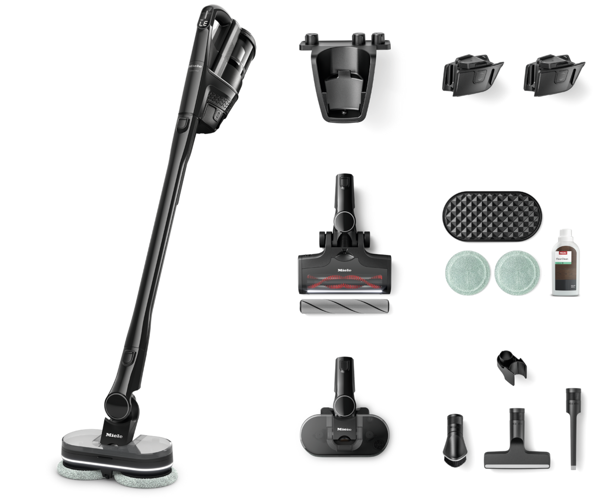 MIELE Triflex HX3 Plus Aqua