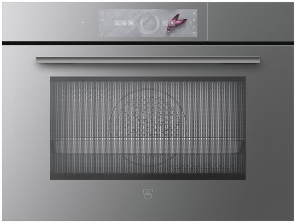 2304100004 - V-ZUG Forno a vapore CombiSteamer V6000 45M PowerSteam - V-ZUG Electrodomestici
