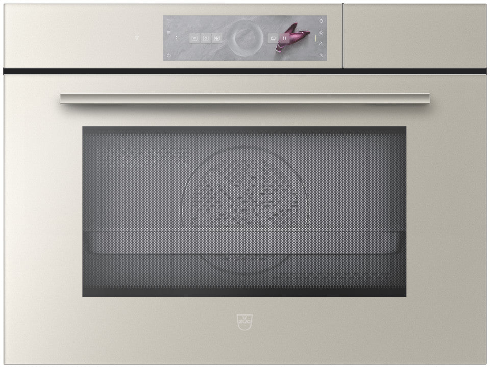 2304100005 - V-ZUG Forno a vapore CombiSteamer V6000 45M PowerSteam - V-ZUG Electrodomestici
