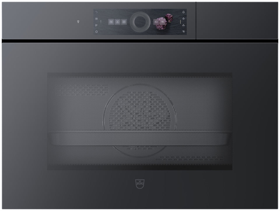2304700001 - V-ZUG Forno a vapore CombiSteamer V6000 45M PowerSteam - V-ZUG Electrodomestici