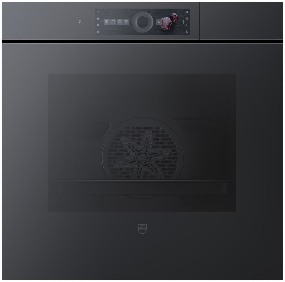 2304900001 - V-ZUG Forno a vapore CombairSteamer V6000 60 - V-ZUG Electrodomestici