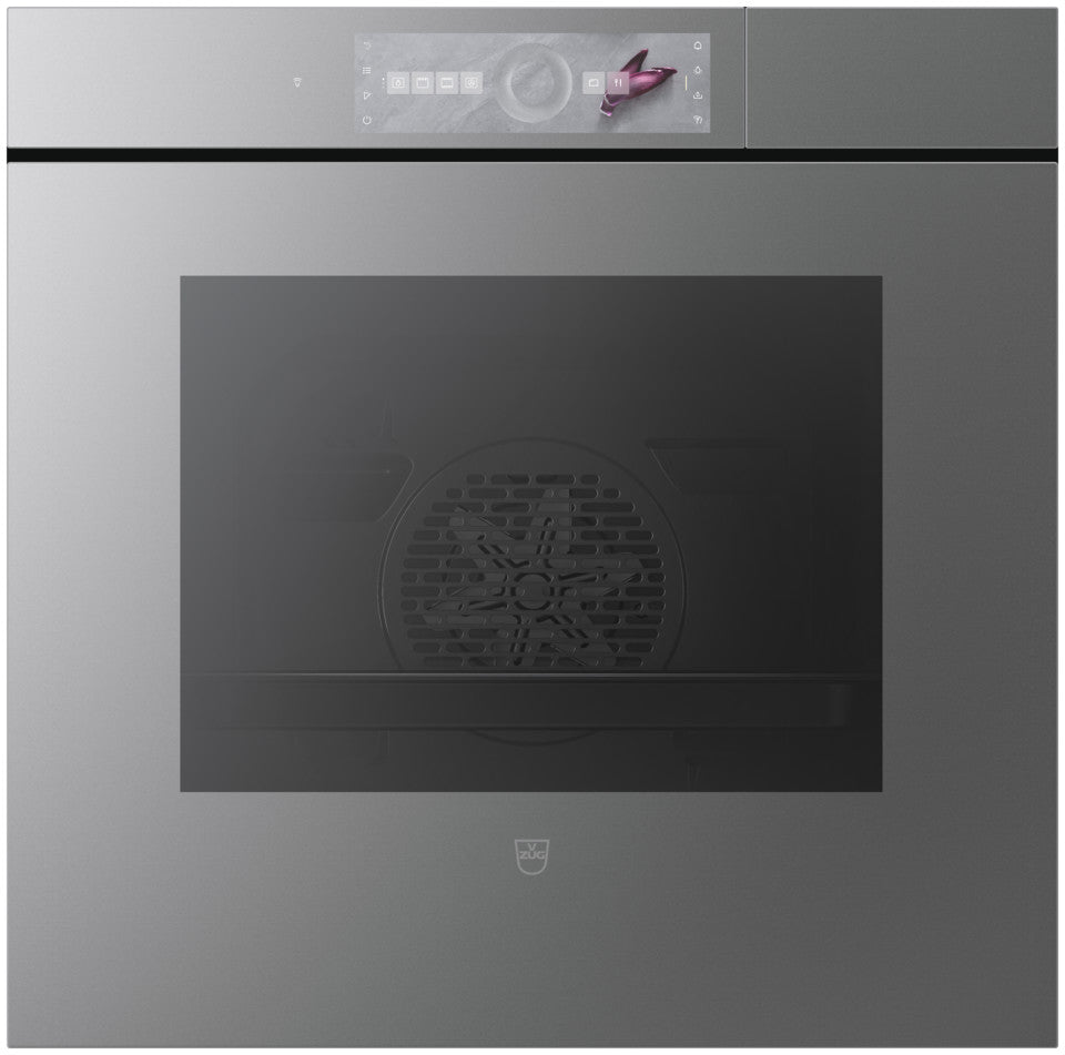2304900003 - V-ZUG Forno a vapore CombairSteamer V6000 60 - V-ZUG Electrodomestici