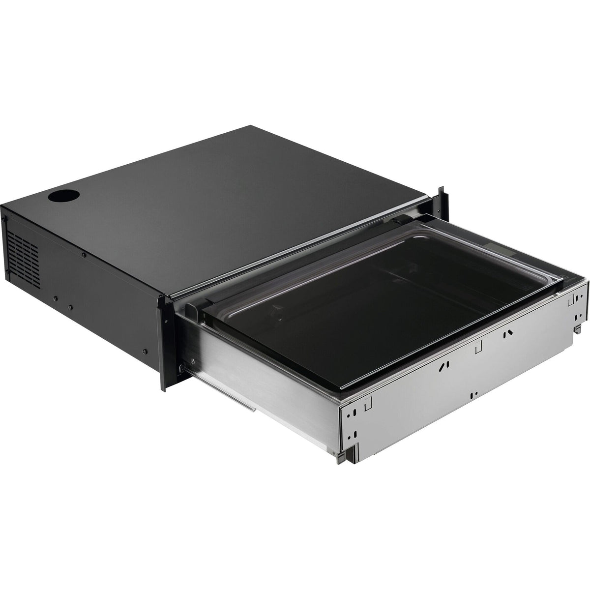 Electrolux VAC140PLV, Cassetto sottovuoto, Modalità di funzionamento: Comandi a manopola, Potenza allacciata (W): 1150,