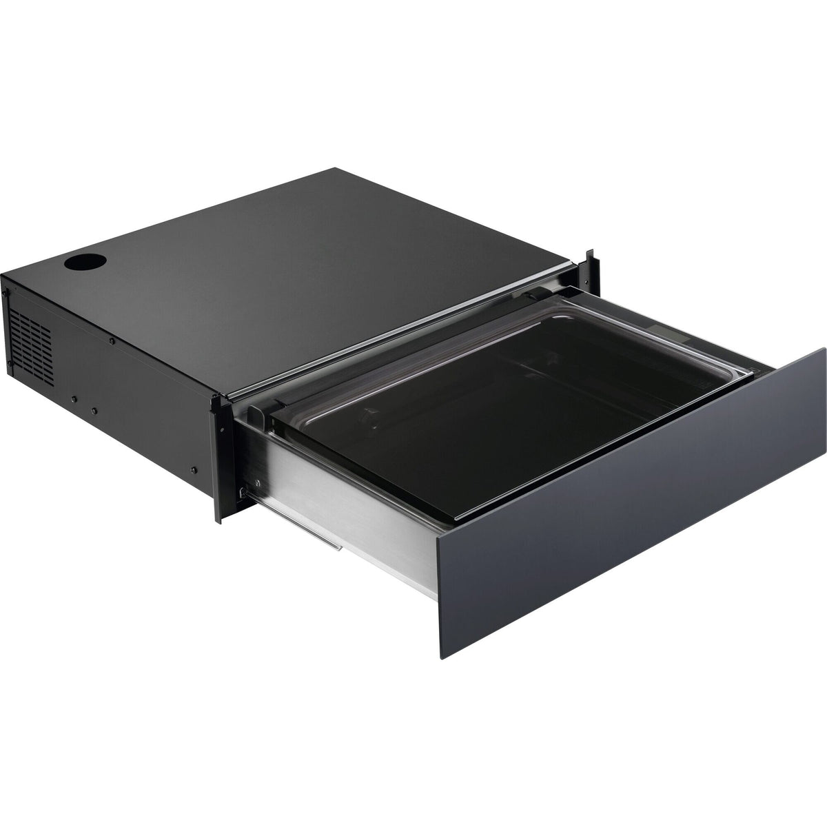 Electrolux VAC140PL, Cassetto sottovuoto, Modalità di funzionamento:Comandi a manopola, Potenza allacciata (W): 1150, No