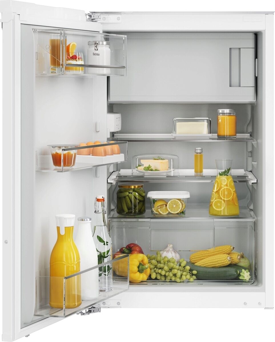 Electrolux IK161SL, Frigorifero, incasso, a sinistra, intercambiabile, Bianco, Classe energetica: D, Capacità utile tota
