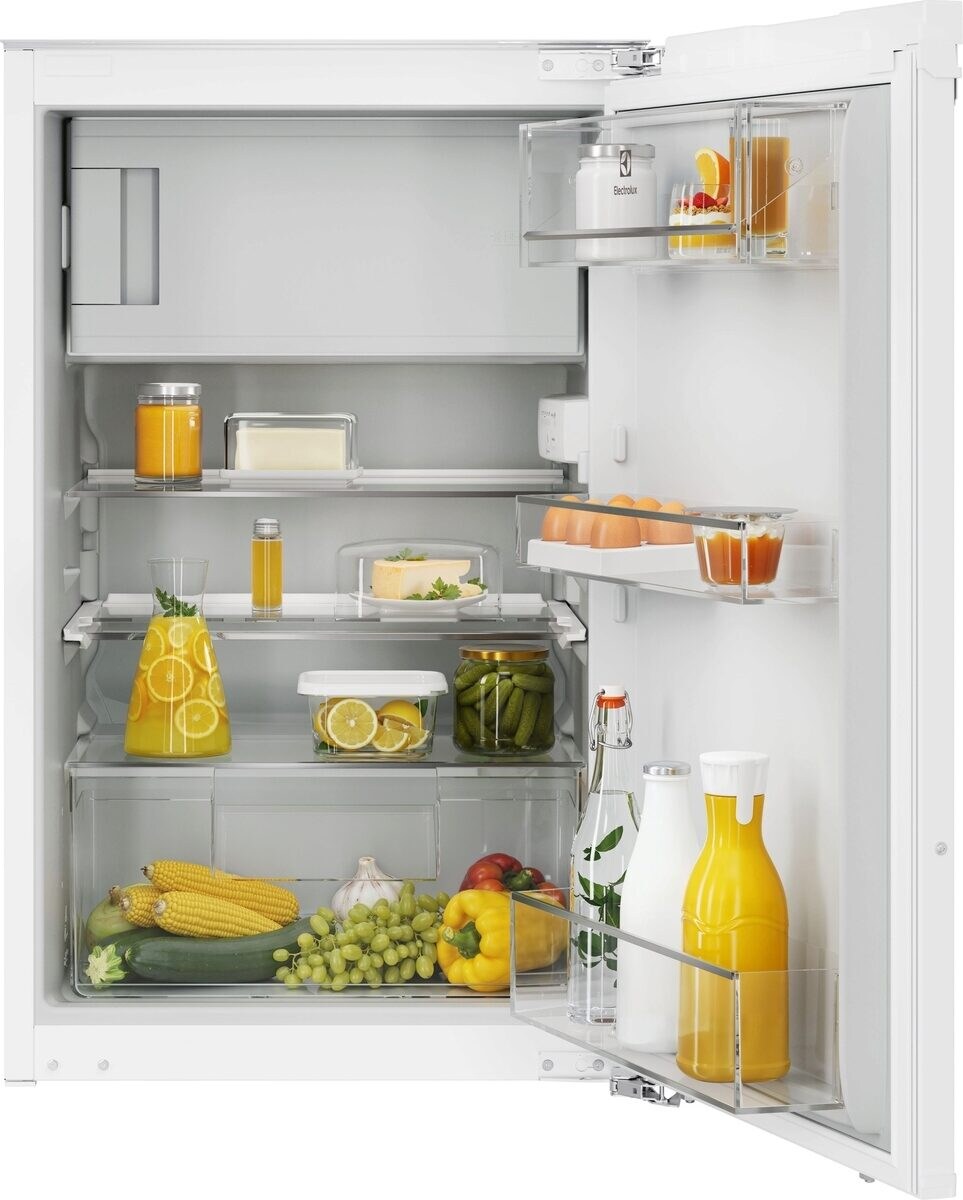 Electrolux IK161SR, Frigorifero, incasso, a destra, intercambiabile, Bianco, Classe energetica: D, Capacità utile totale