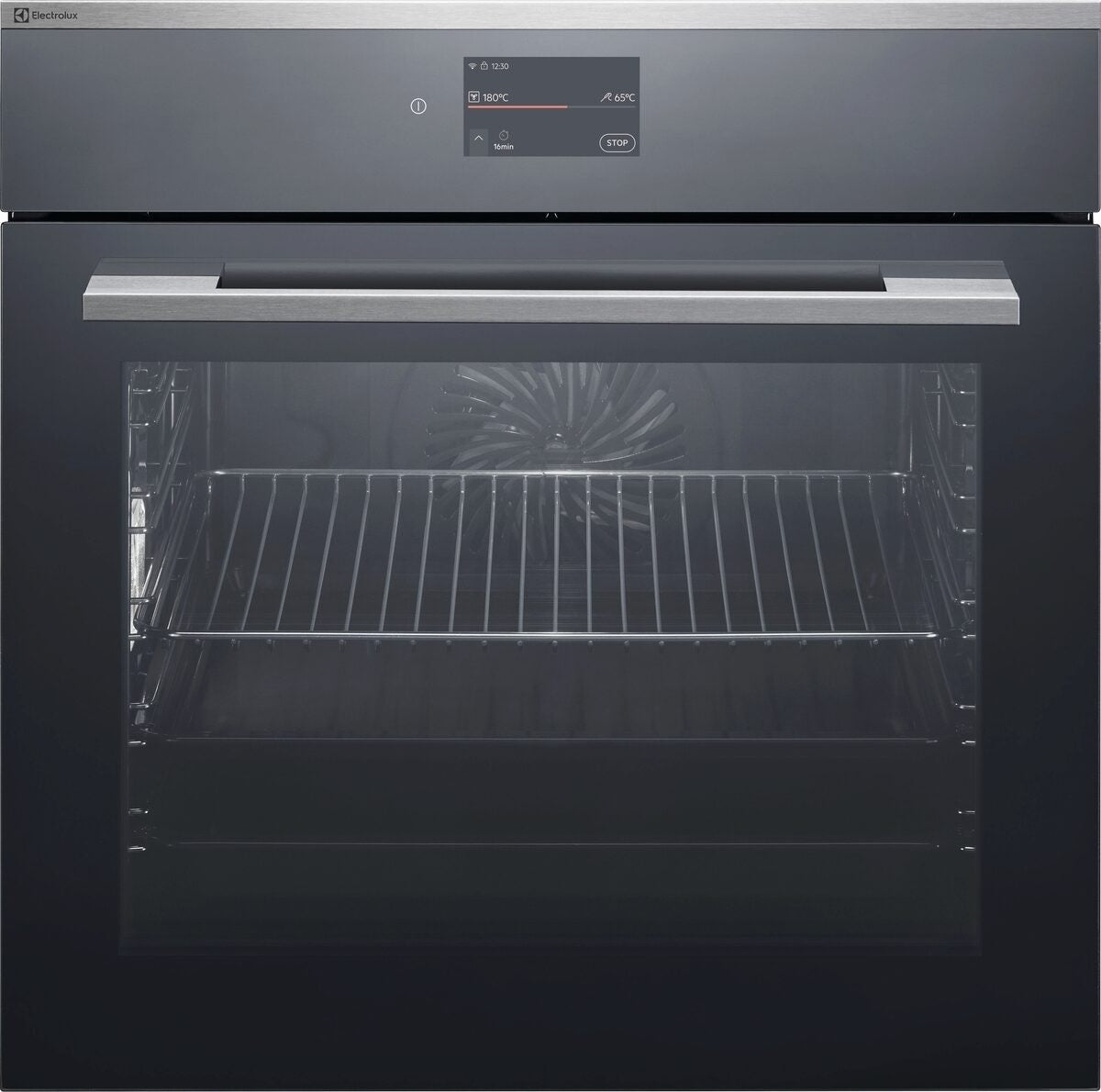 Electrolux EB6GL40CN, Forni da incasso, Cromo Rivestimento antimpronta, Classe energetica: A++, Modalità di funzionament