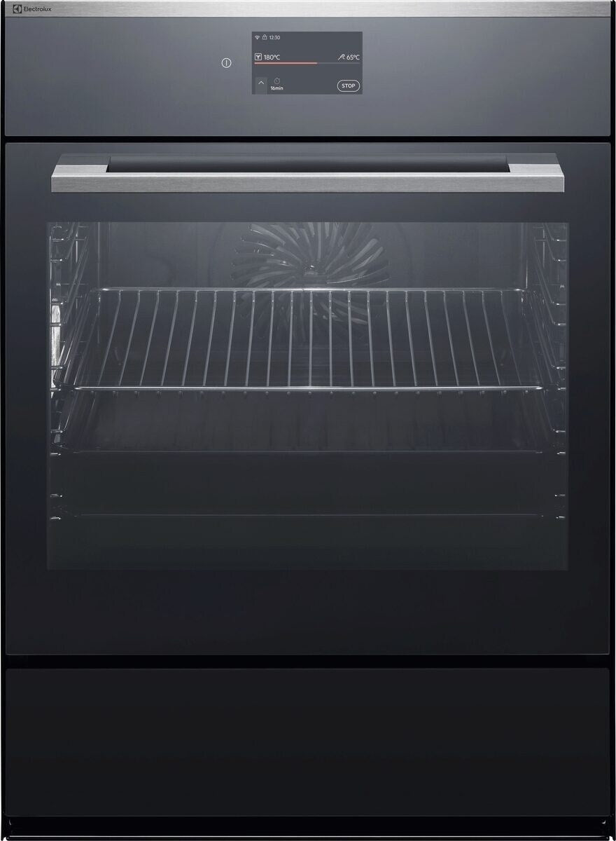 Electrolux EB7GL4CN, Forni da incasso, Cromo Rivestimento antimpronta, Classe energetica: A++, Modalità di funzionamento