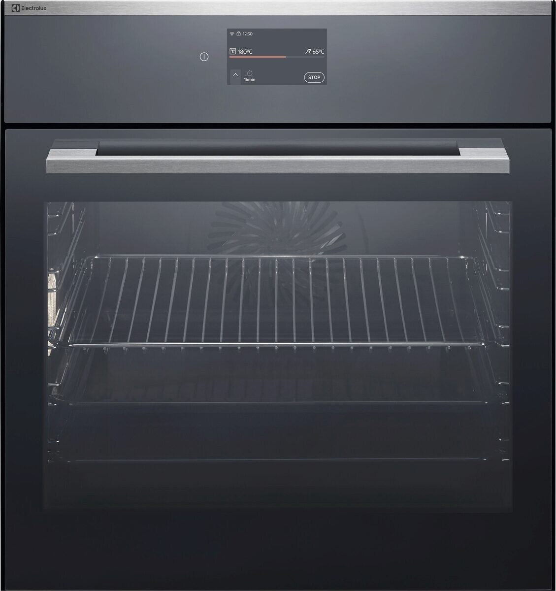Electrolux EB6GL4XCN, Forni da incasso, Cromo Rivestimento antimpronta, Classe energetica: A++, Modalità di funzionament