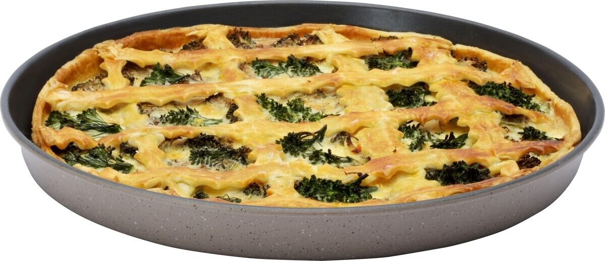 Electrolux E9OOEC04, teglia da forno rotonda Easy2Clean