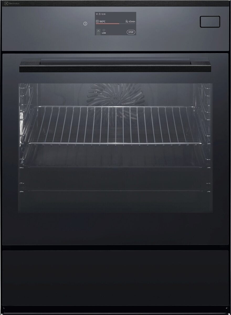Electrolux EB7GL5QSP, Forni da incasso, Nero effetto specchio = vetro, Classe energetica: A++, Modalità di funzionamento