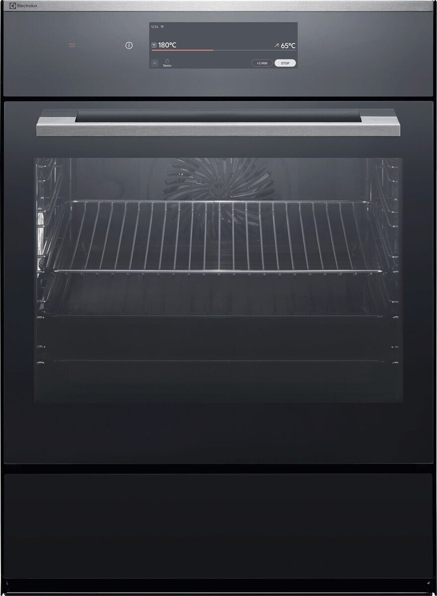 Electrolux EB7PL4CN, Forno da incasso, Cromo Rivestimento antimpronta, Classe energetica: A++, Modalità di funzionamento